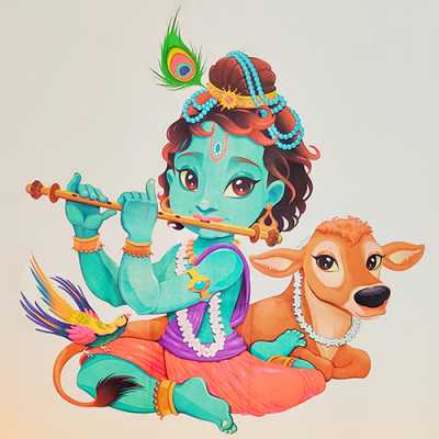 Krishna